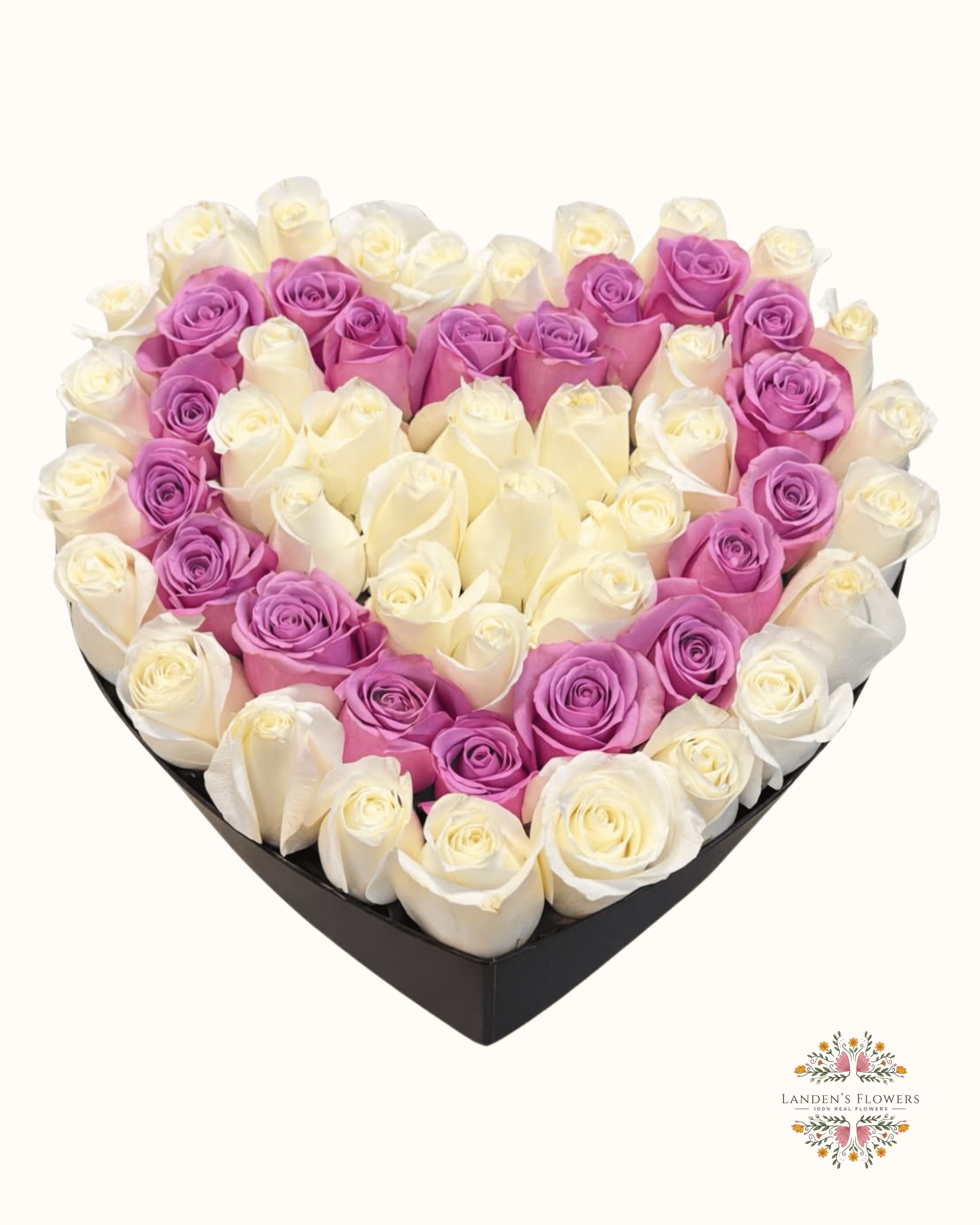 Luxe Floral Boxes - Landen’s Flowers