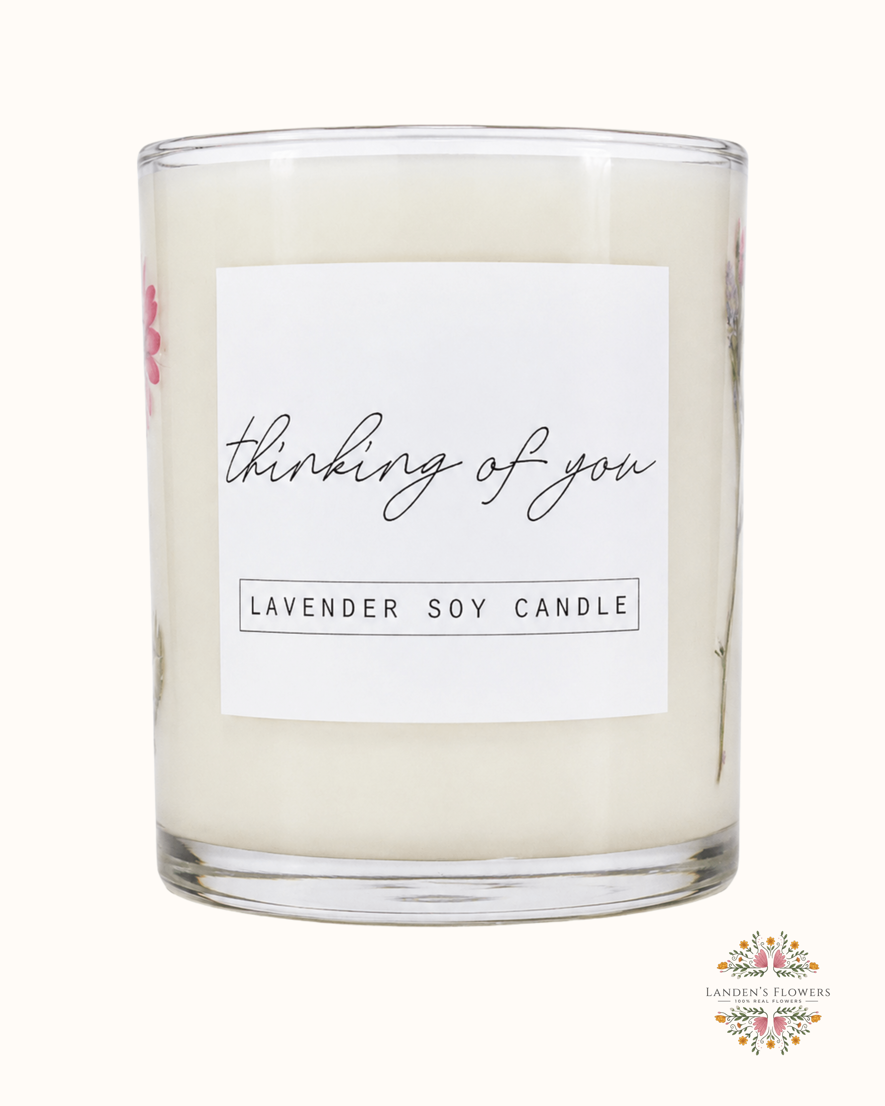 Candles -  Landen’s Flowers