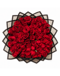 30 Red Rose Bouquet - Landen’s Flowers