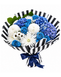 Blue & White Bouquet