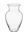 Clear Glass Vase