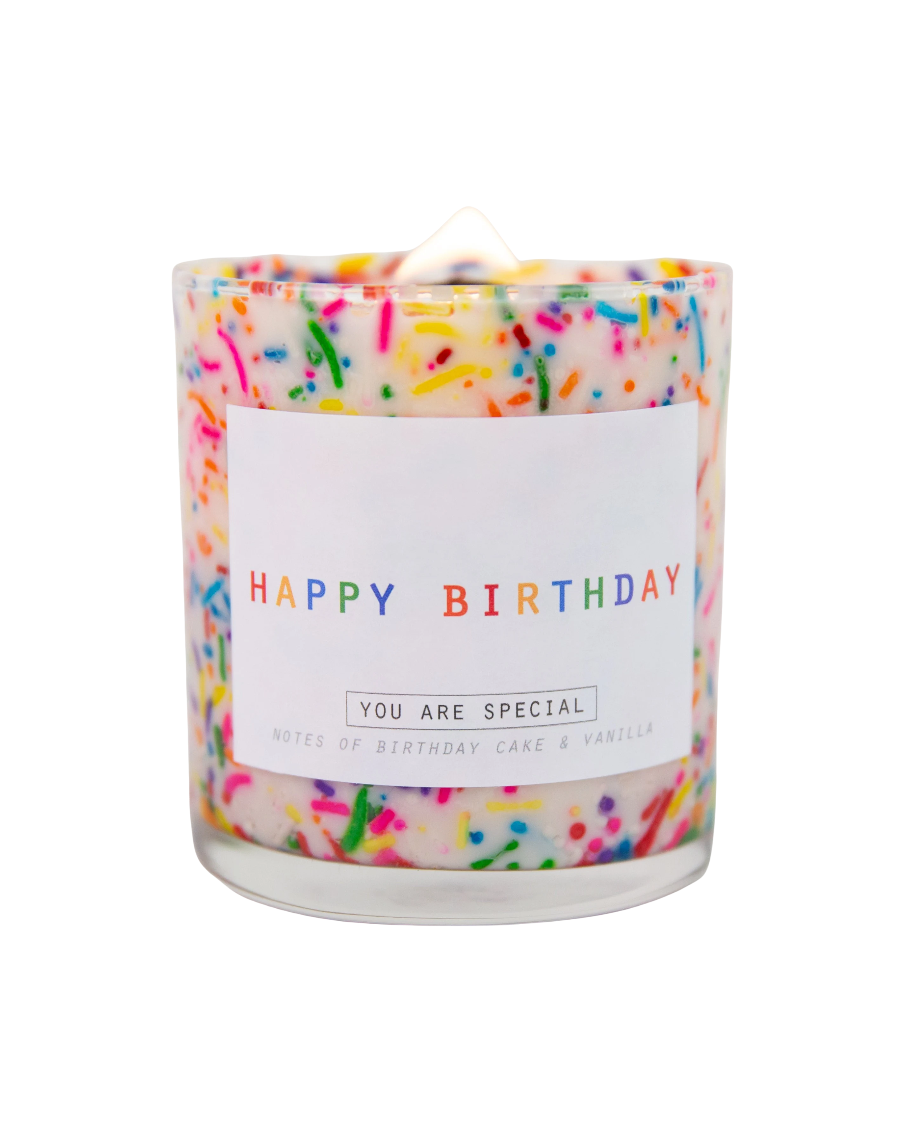 Happy Birthday Candle