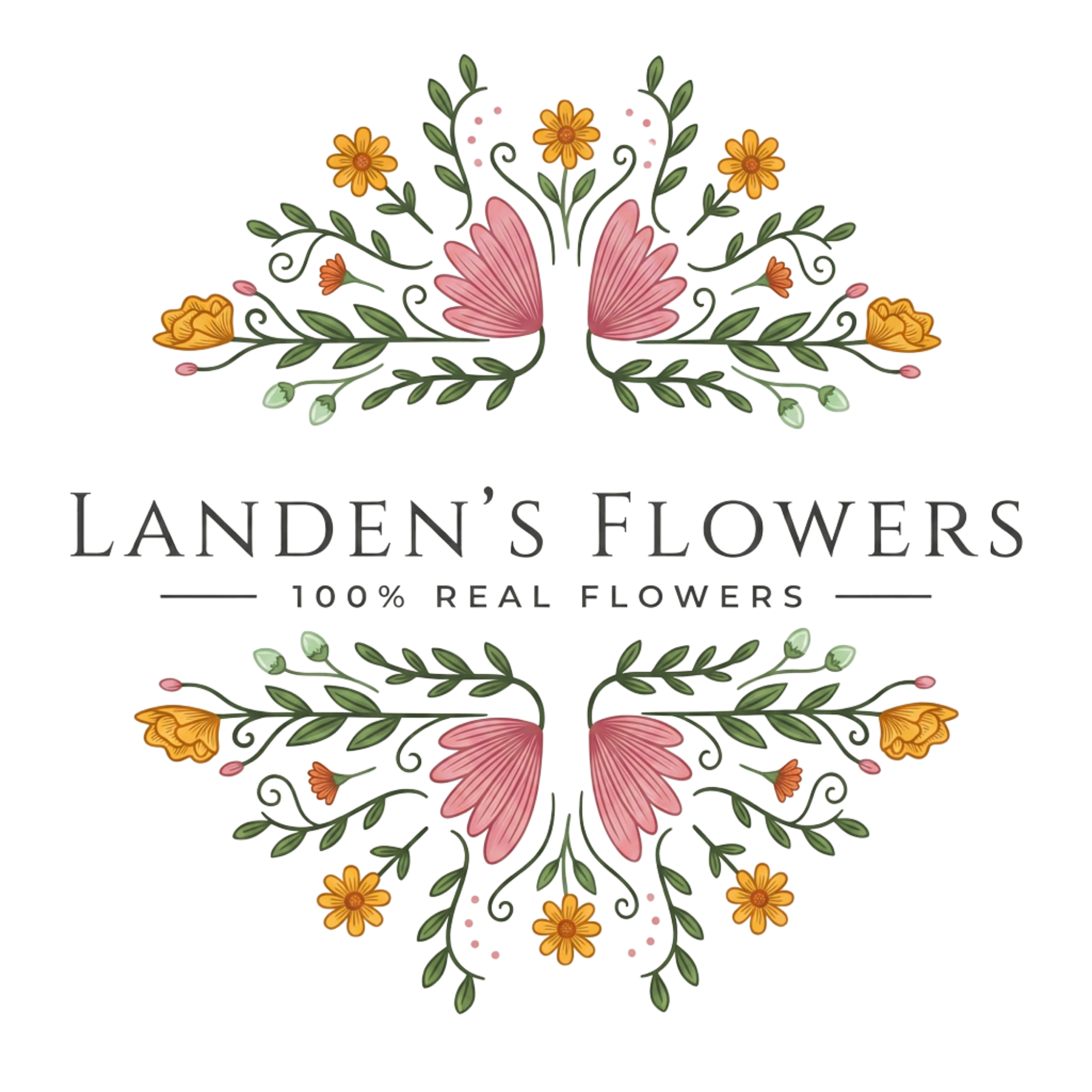  Landen’s Flowers