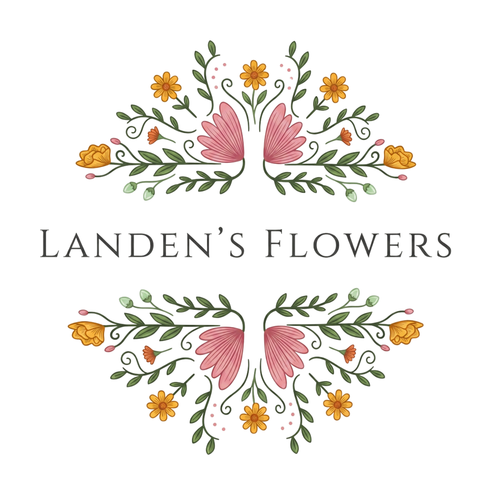  Landen’s Flowers