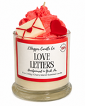 J. Dagger Love Letters Candle