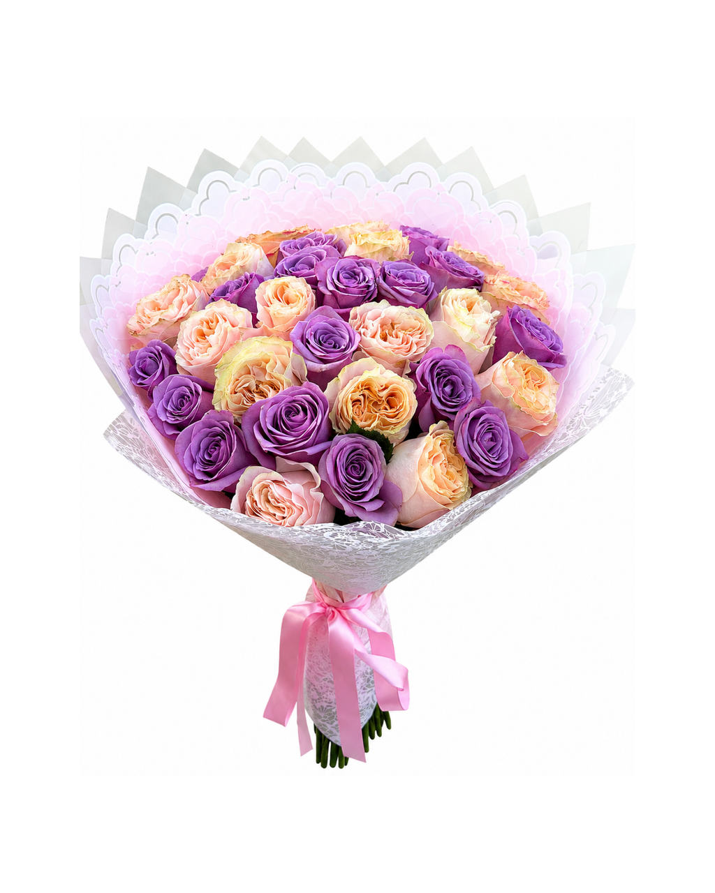 Lavender Dream Bouquet - Landen’s Flowers