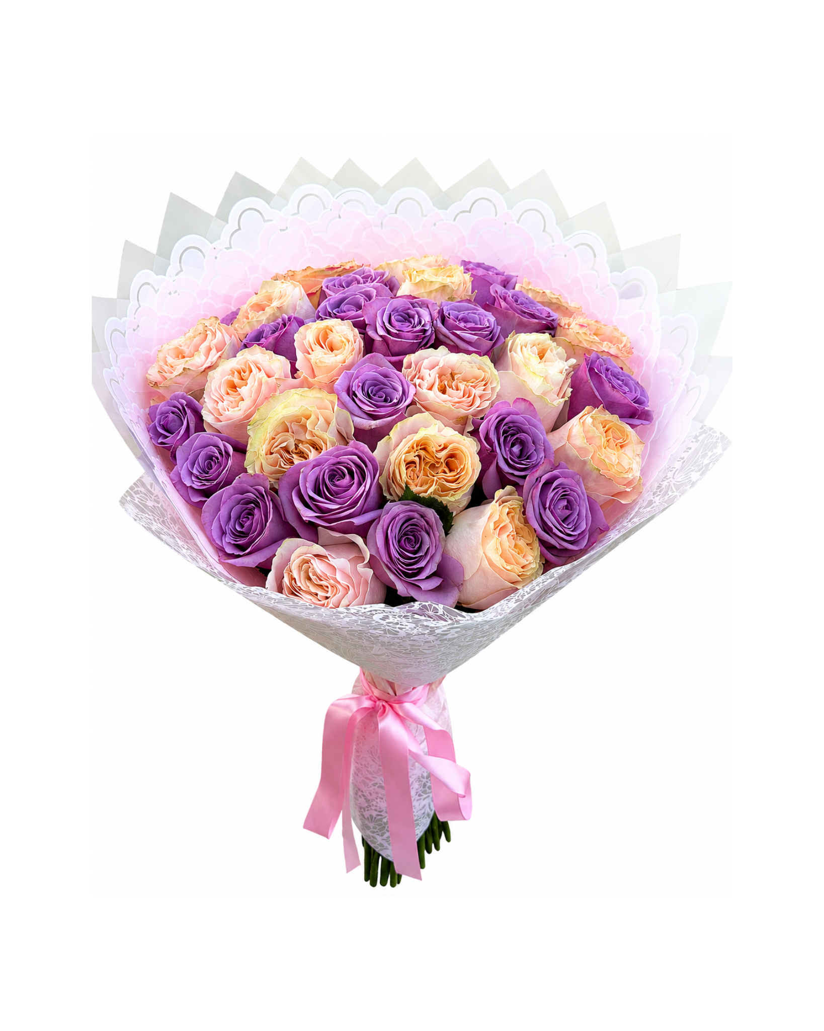 Lavender Dream Bouquet - Landen’s Flowers
