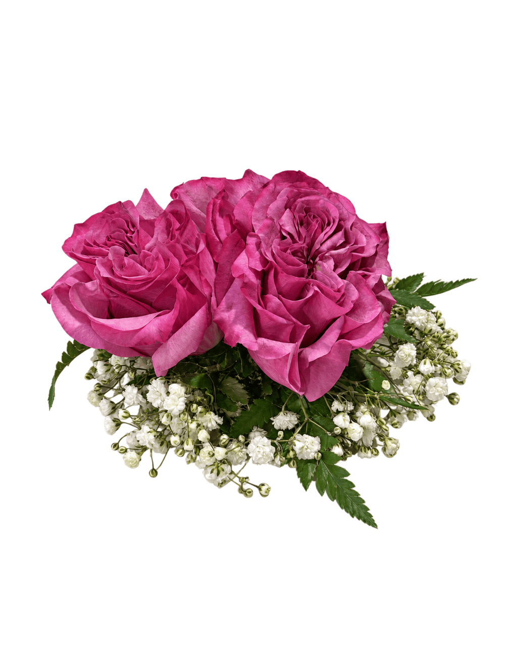 Rose Corsage and Boutonniere Set - Landen’s Flowers