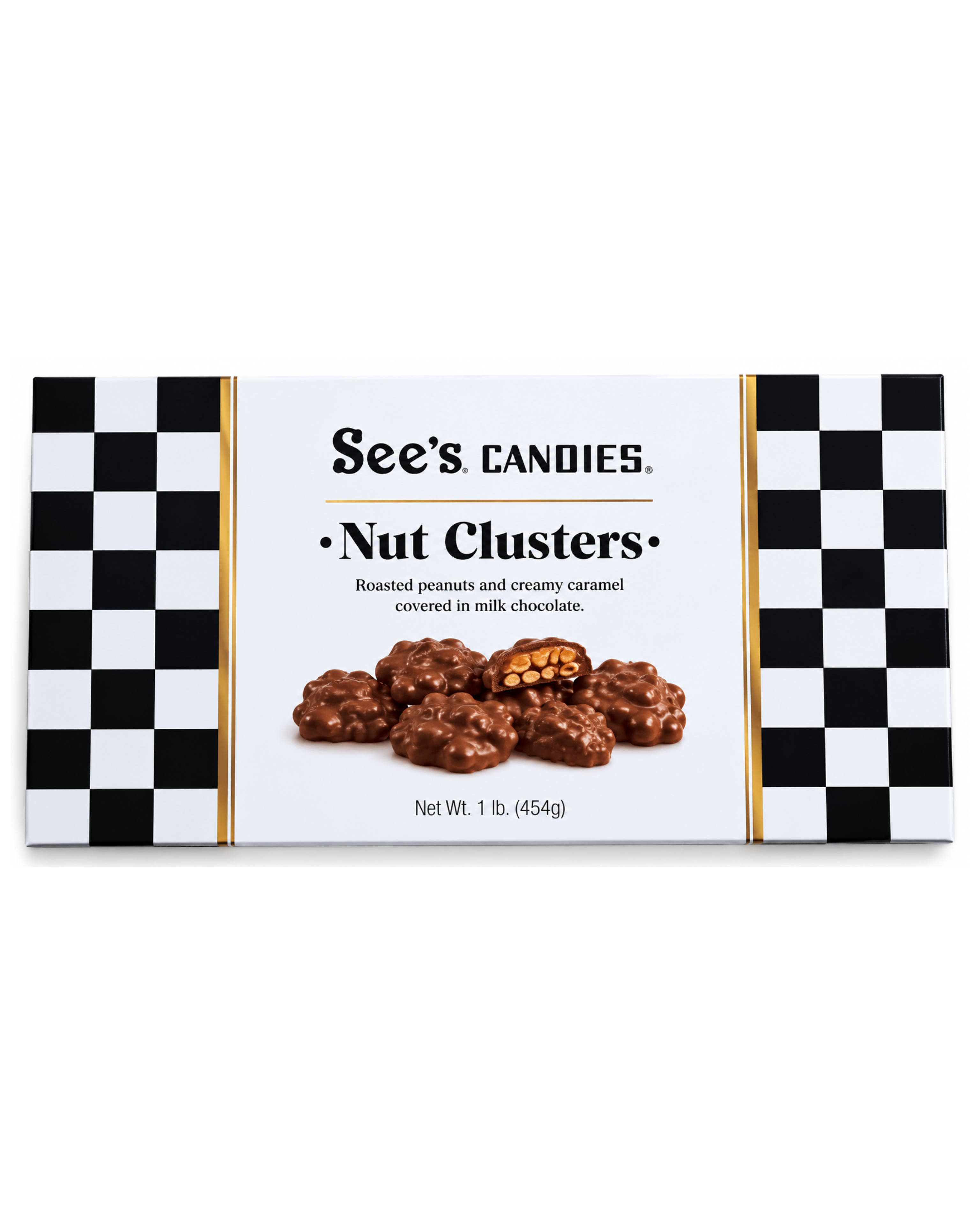See’s Candies Nut Clusters