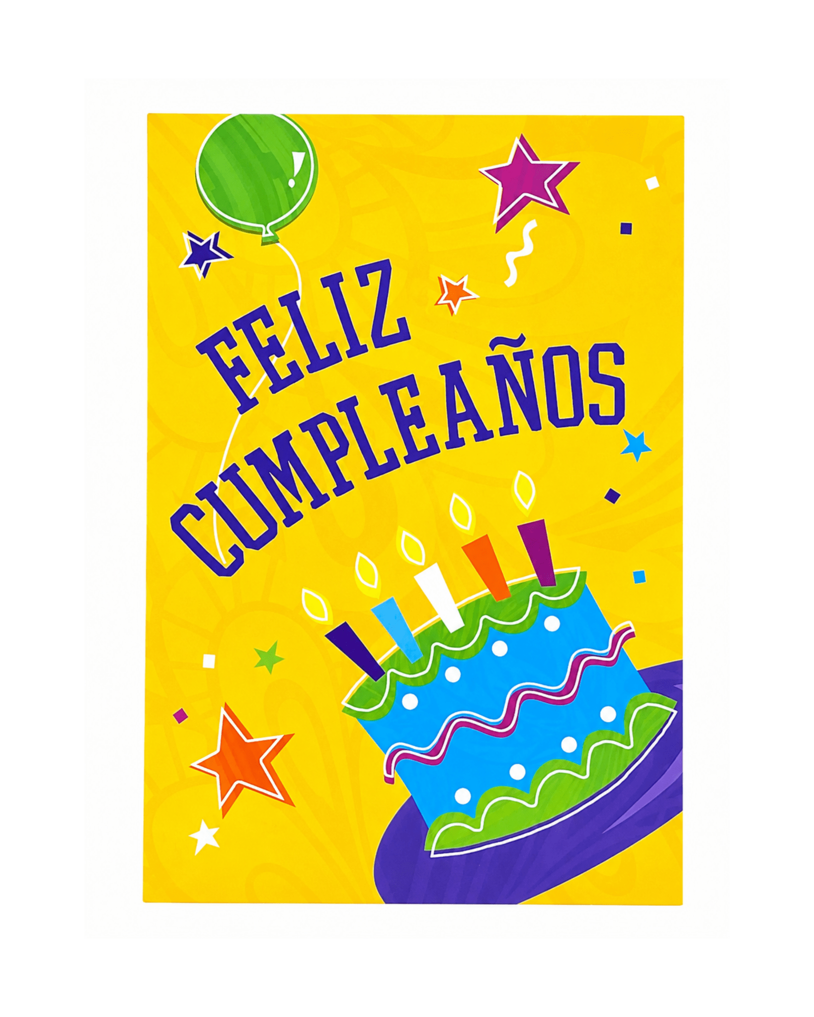 Birthday Card - Landen’s Flowers