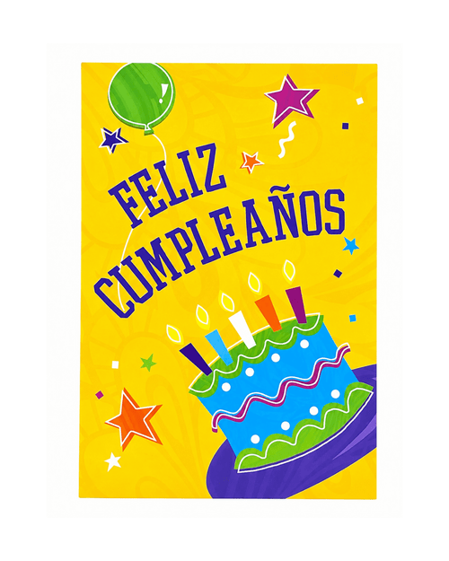 Birthday Card - Landen’s Flowers