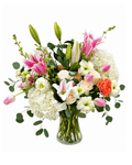 Blooming Grace Arrangement - Landen’s Flowers
