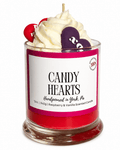 Candy Hearts Candle - Landen’s Flowers