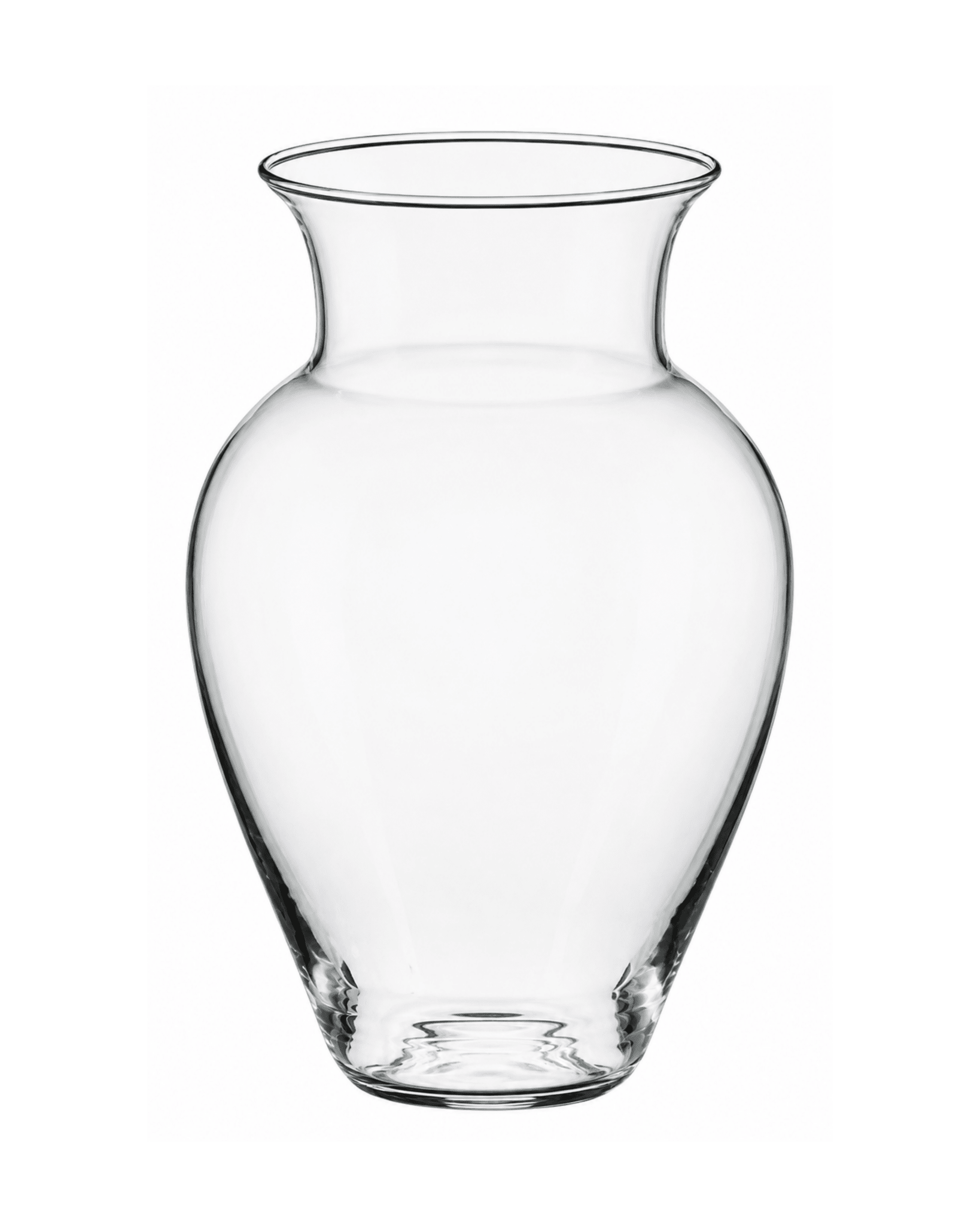 Clear Glass Vase - Landen’s Flowers