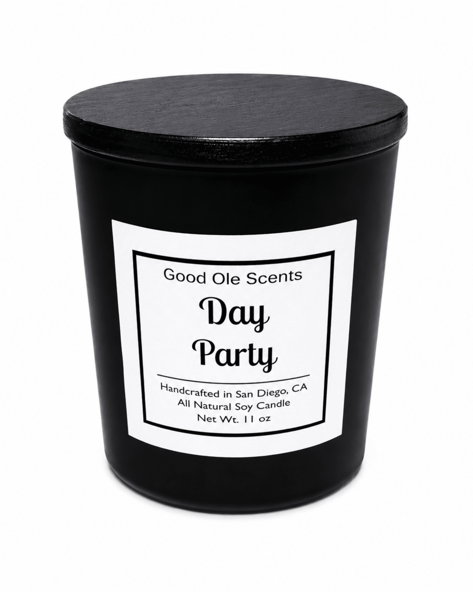 Day Party Candle - Landen’s Flowers