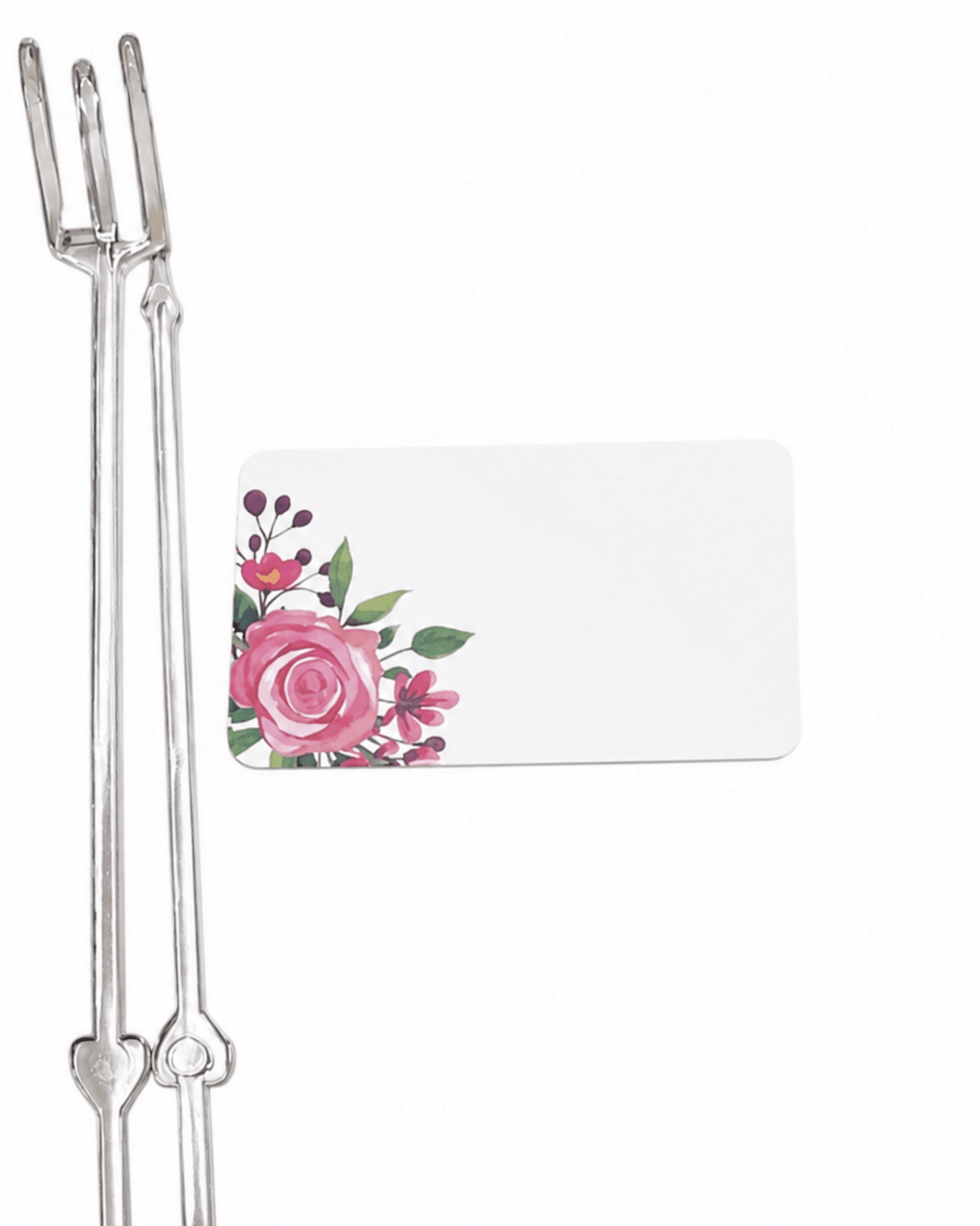 Floral Arrangement Card with Holder - Landen’s Flowers