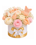 Floral Arrangement Wax Candle (Large) - Landen’s Flowers