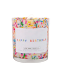 Happy Birthday Candle - Landen’s Flowers