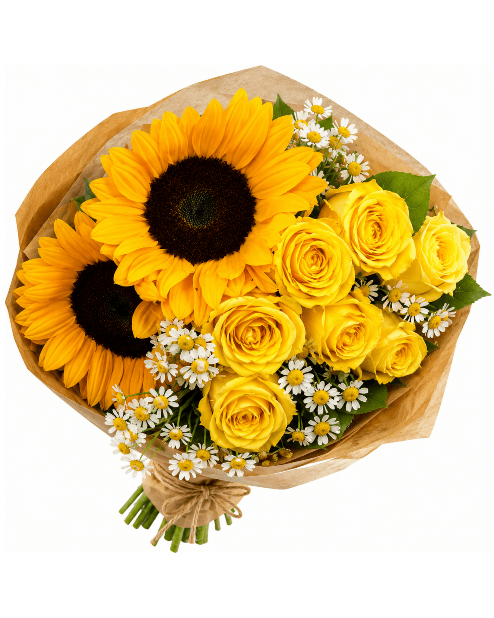 Hello Sunshine Bouquet - Landen’s Flowers