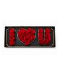 I Love You Rose Box - Landen’s Flowers