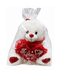 "I Love You" Teddy Bear - Landen’s Flowers