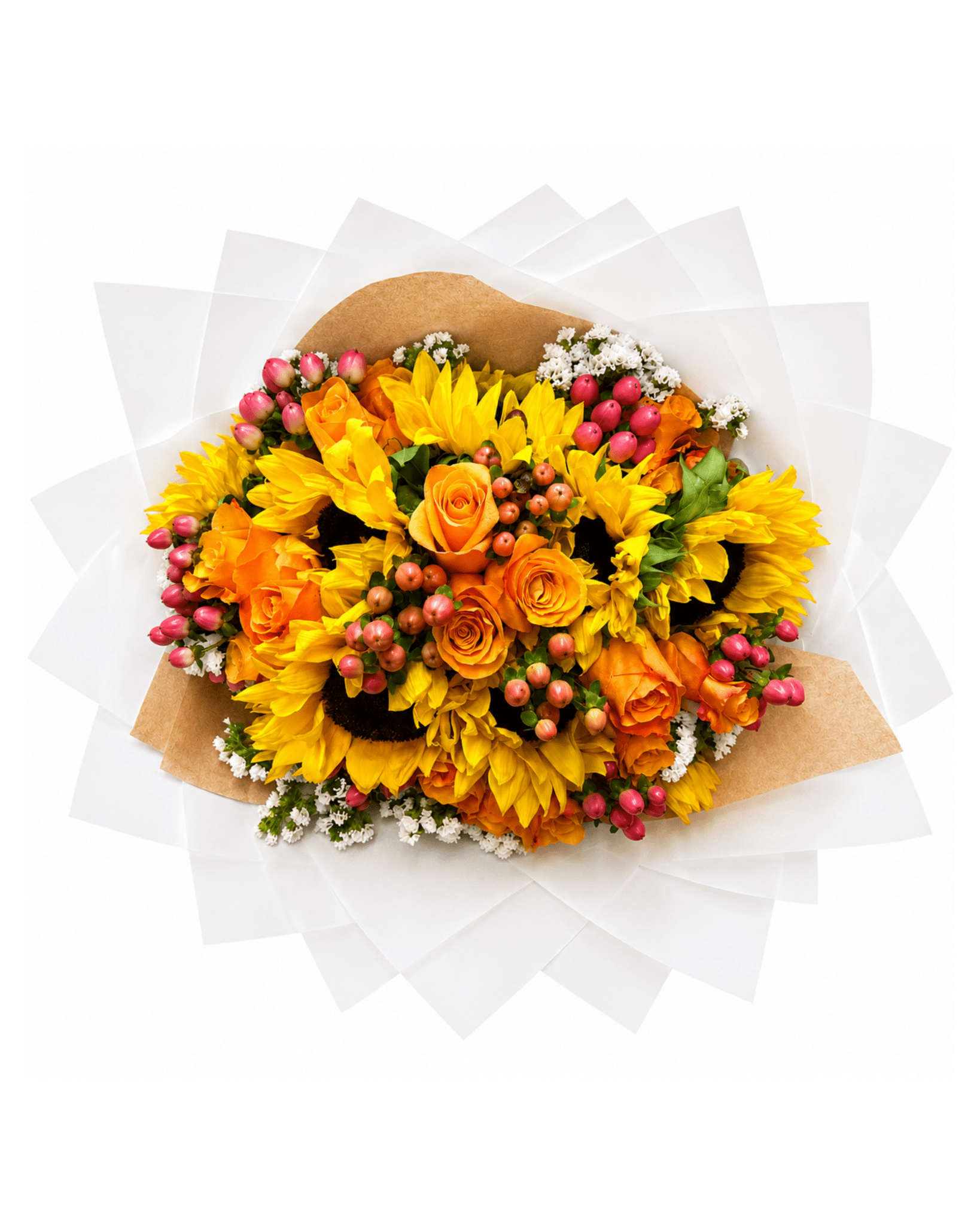 Make Your Day Bouquet - Landen’s Flowers