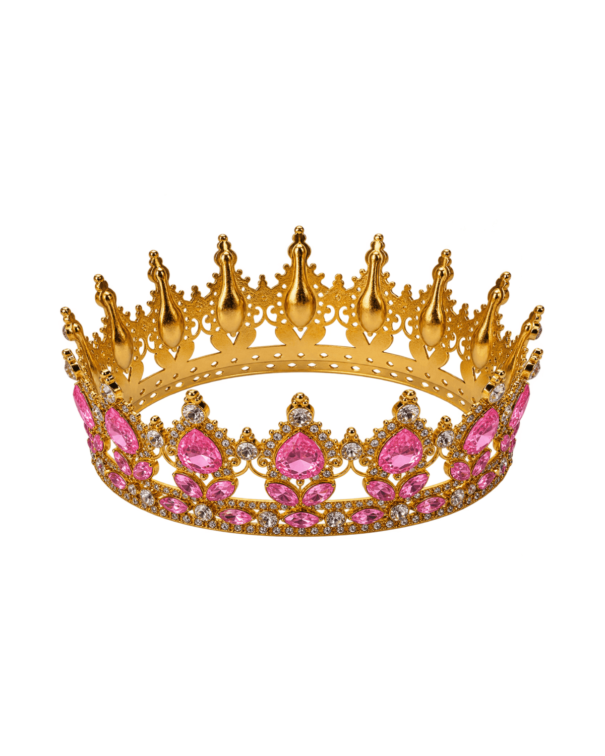 Pink Crown - Landen’s Flowers