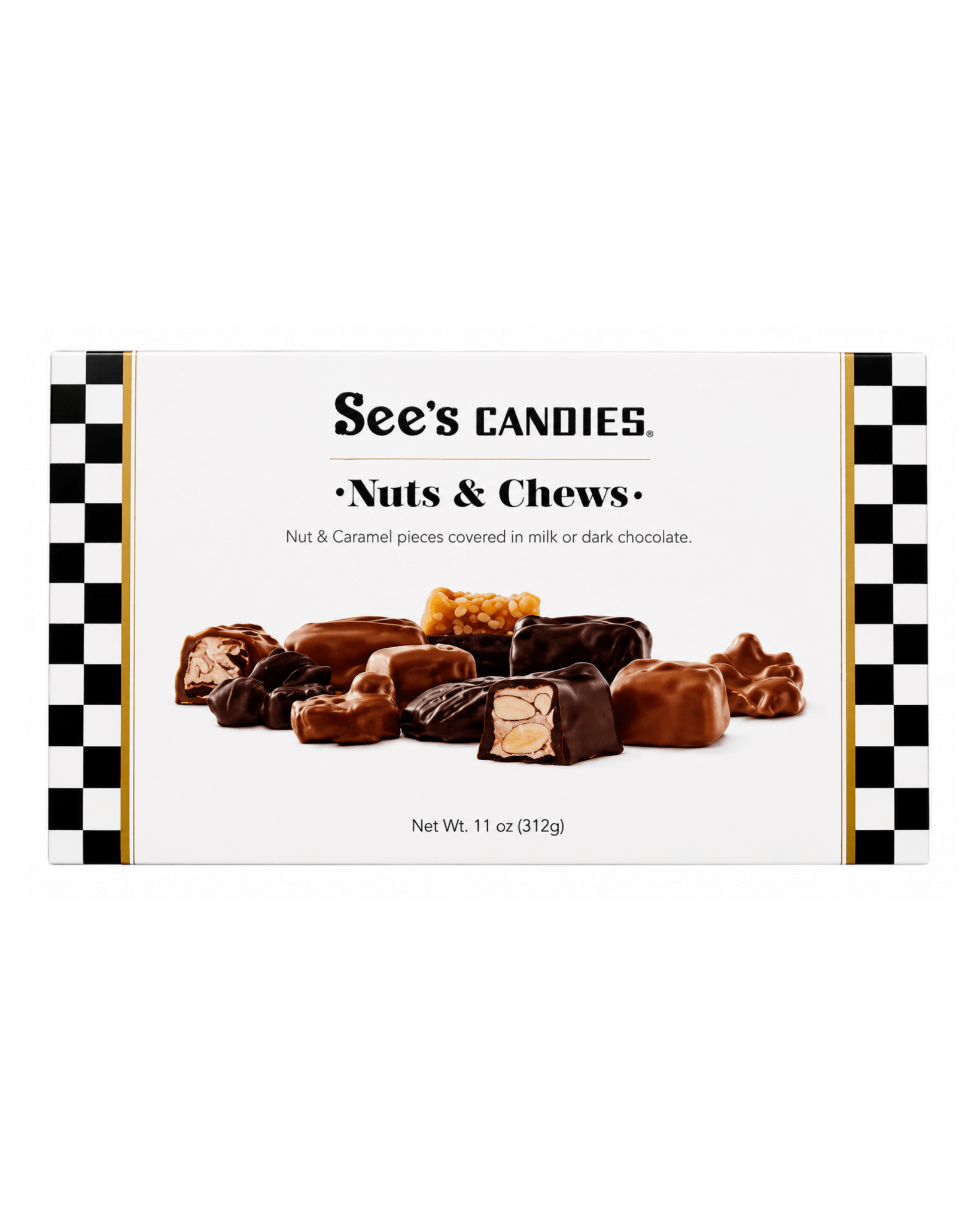 See's Candies Nuts & Chews - Landen’s Flowers