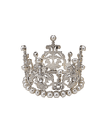 Silver Pearl Mini Crown - Landen’s Flowers