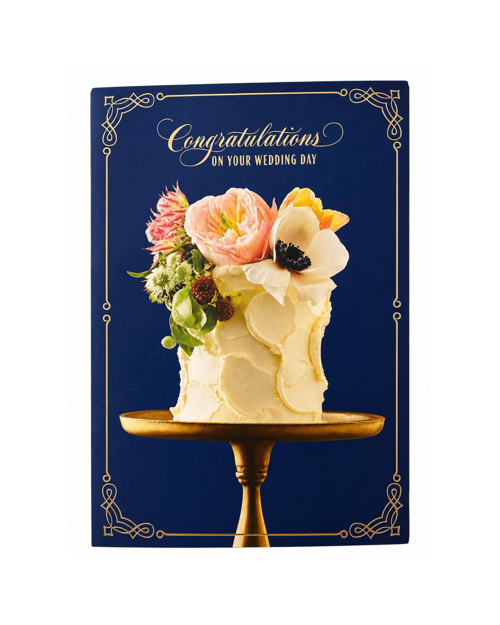 Wedding Card - Landen’s Flowers